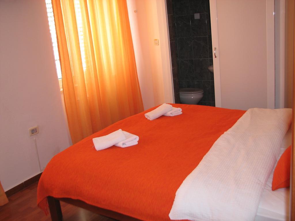 R-Club Old Town Apartments Budva Chambre photo