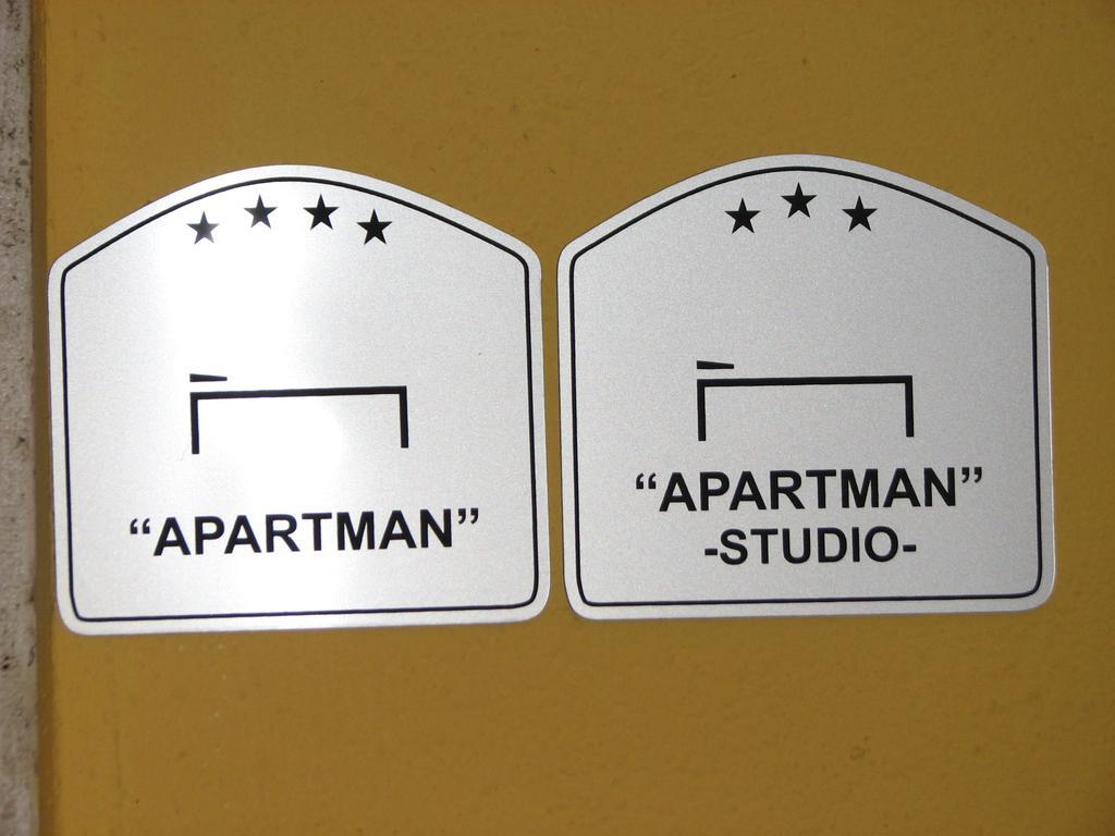 R-Club Old Town Apartments Budva Extérieur photo