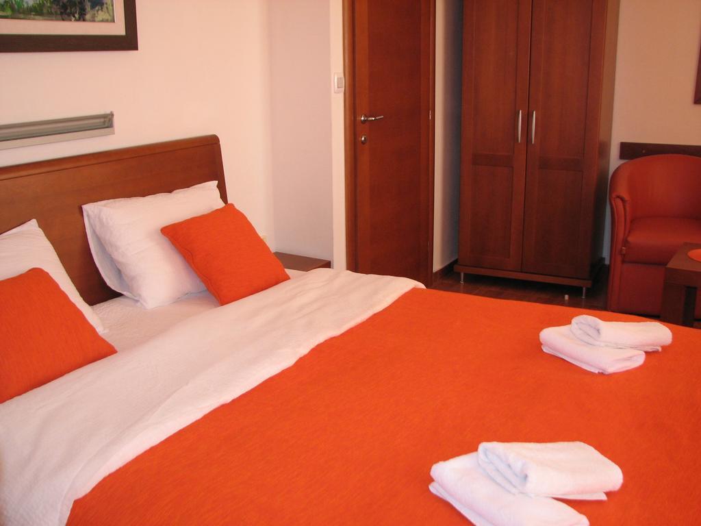 R-Club Old Town Apartments Budva Chambre photo