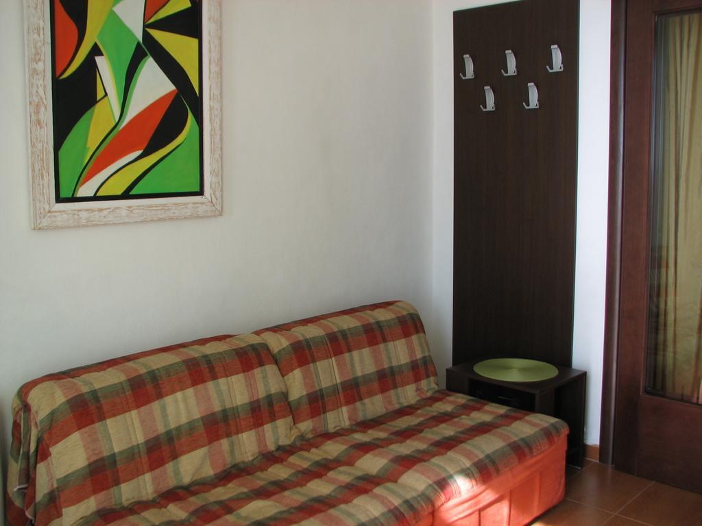 R-Club Old Town Apartments Budva Chambre photo