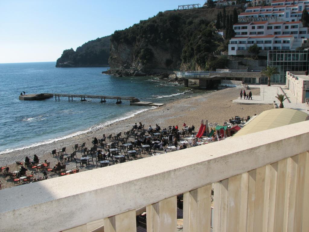 R-Club Old Town Apartments Budva Extérieur photo
