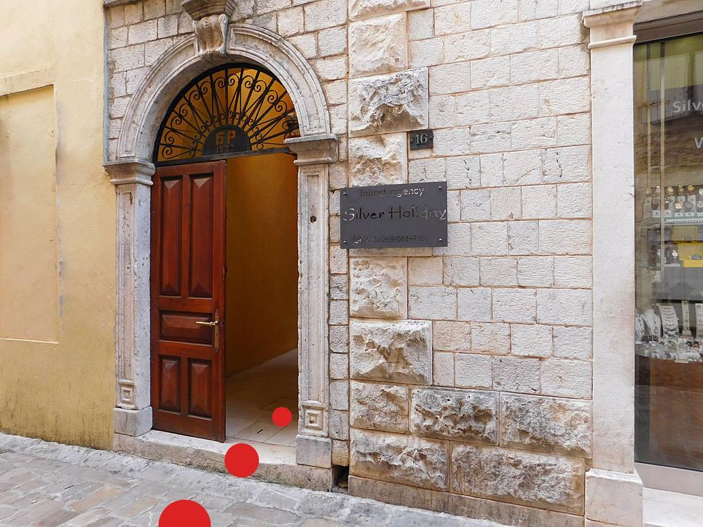 R-Club Old Town Apartments Budva Extérieur photo