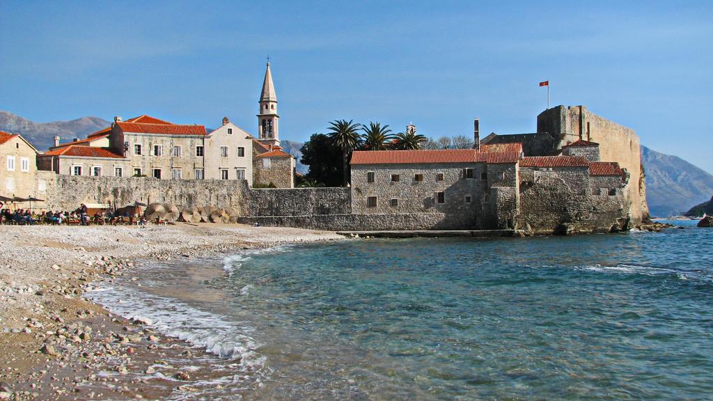 R-Club Old Town Apartments Budva Extérieur photo
