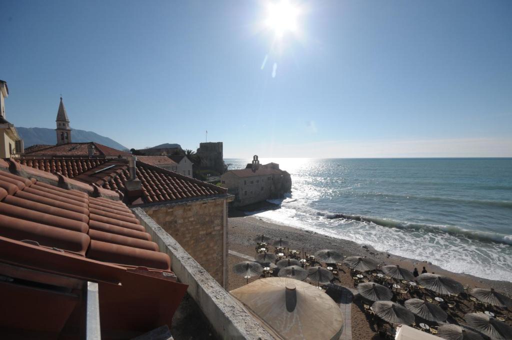 R-Club Old Town Apartments Budva Extérieur photo