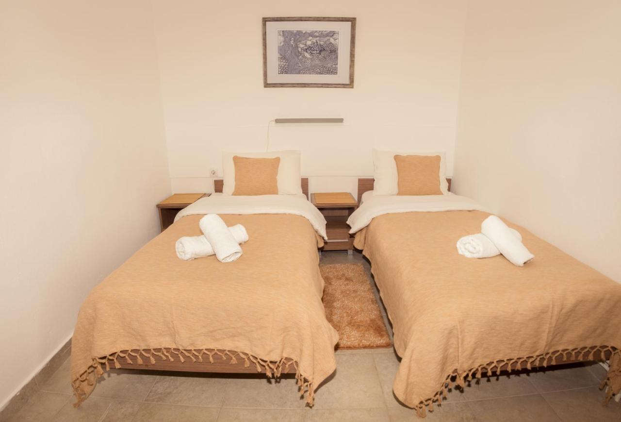 R-Club Old Town Apartments Budva Extérieur photo