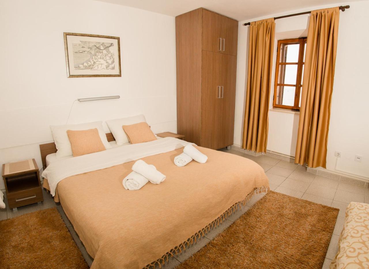 R-Club Old Town Apartments Budva Extérieur photo