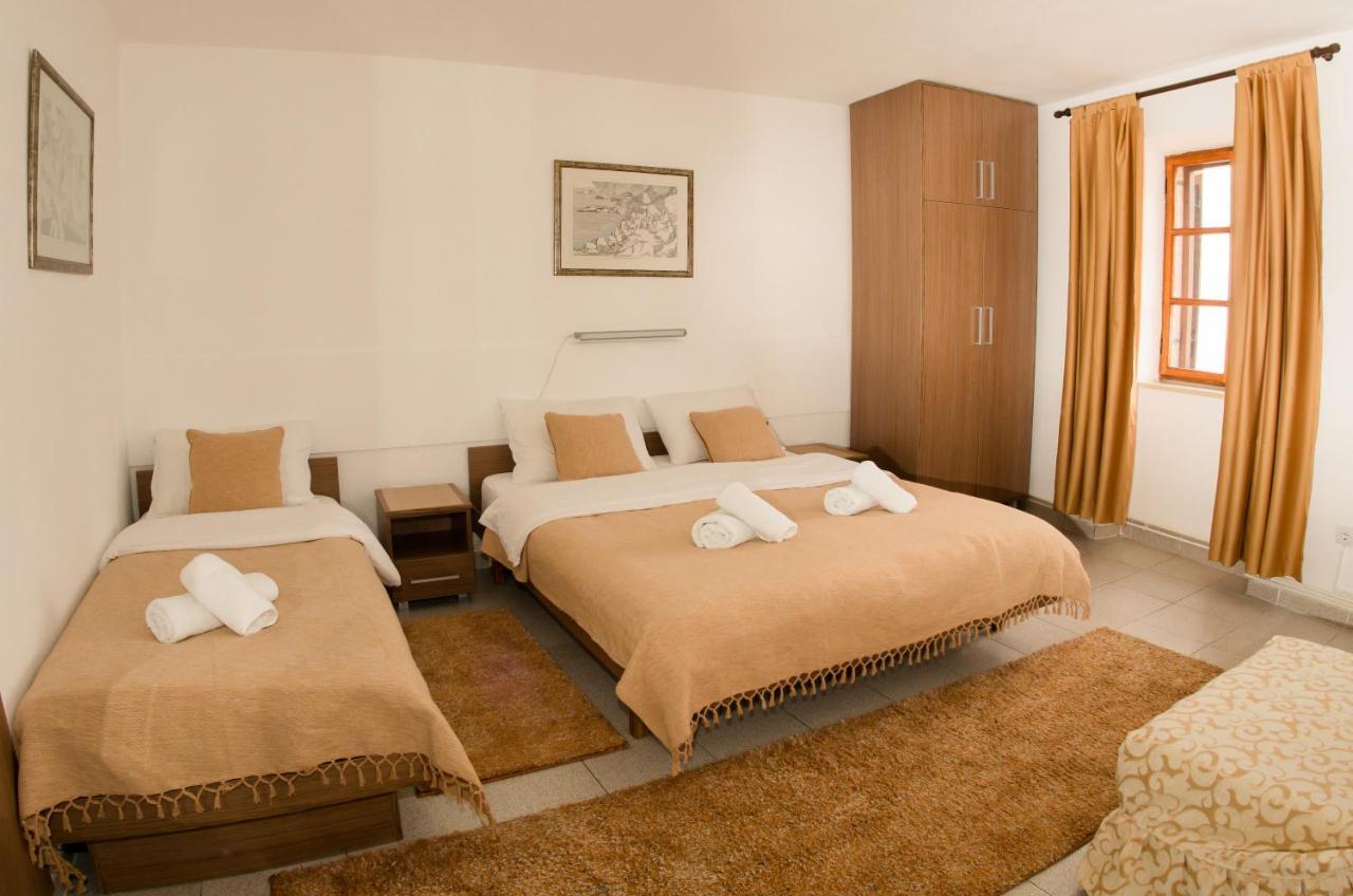 R-Club Old Town Apartments Budva Extérieur photo