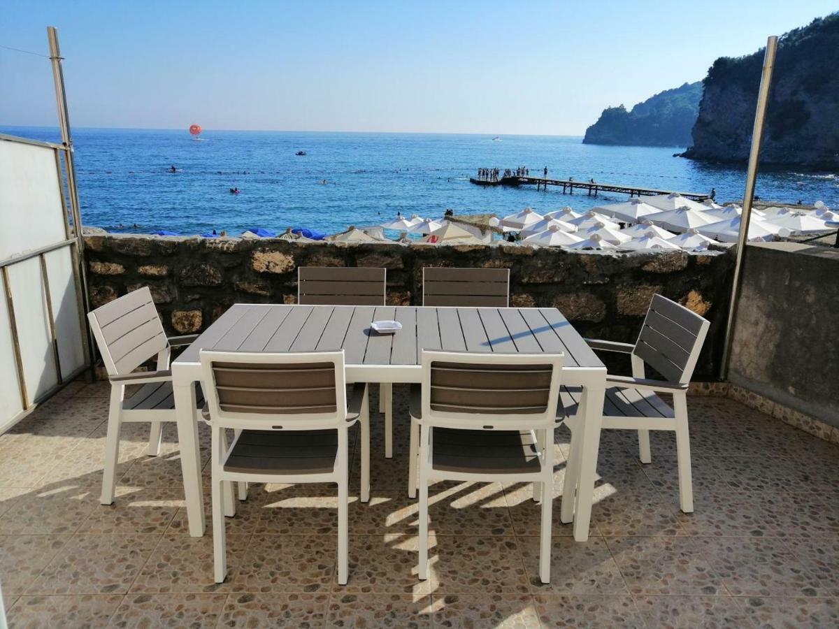 R-Club Old Town Apartments Budva Extérieur photo