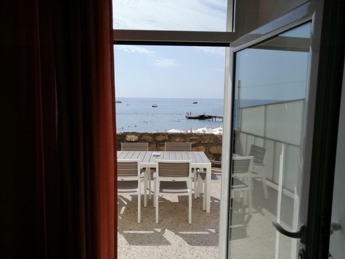 R-Club Old Town Apartments Budva Extérieur photo