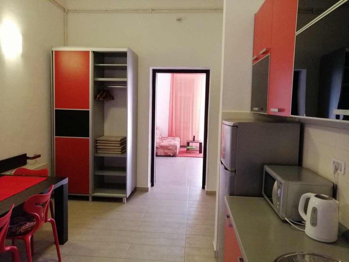 R-Club Old Town Apartments Budva Extérieur photo