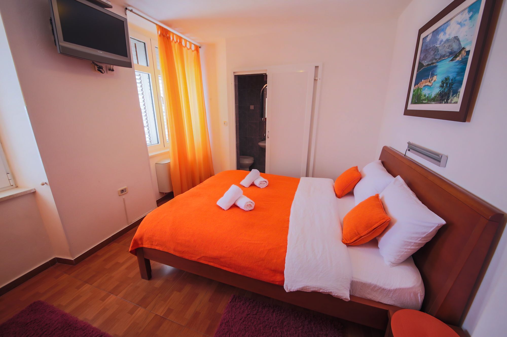 R-Club Old Town Apartments Budva Extérieur photo