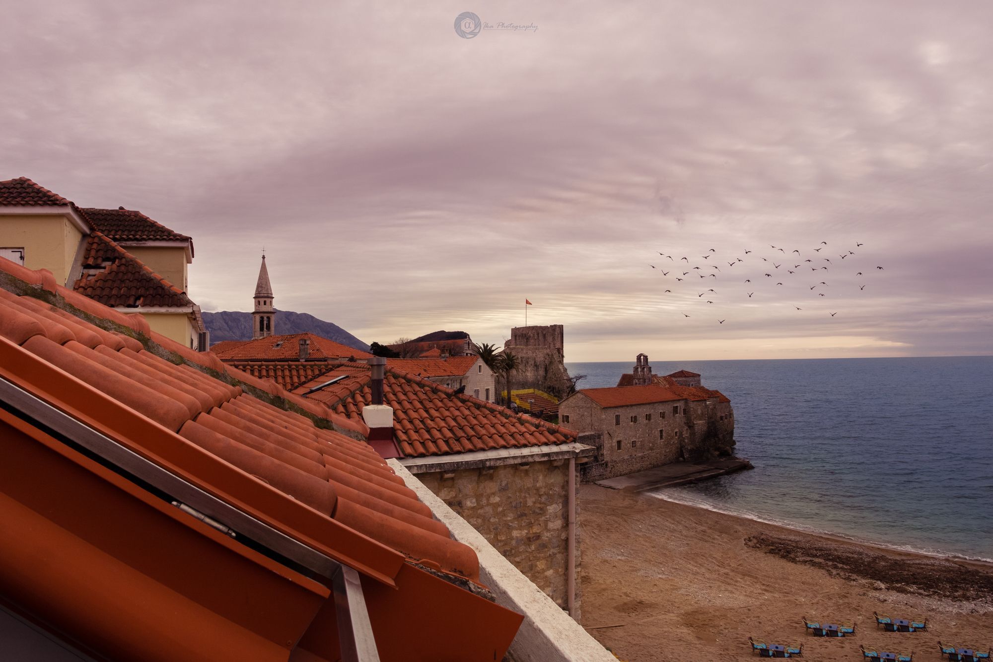 R-Club Old Town Apartments Budva Extérieur photo