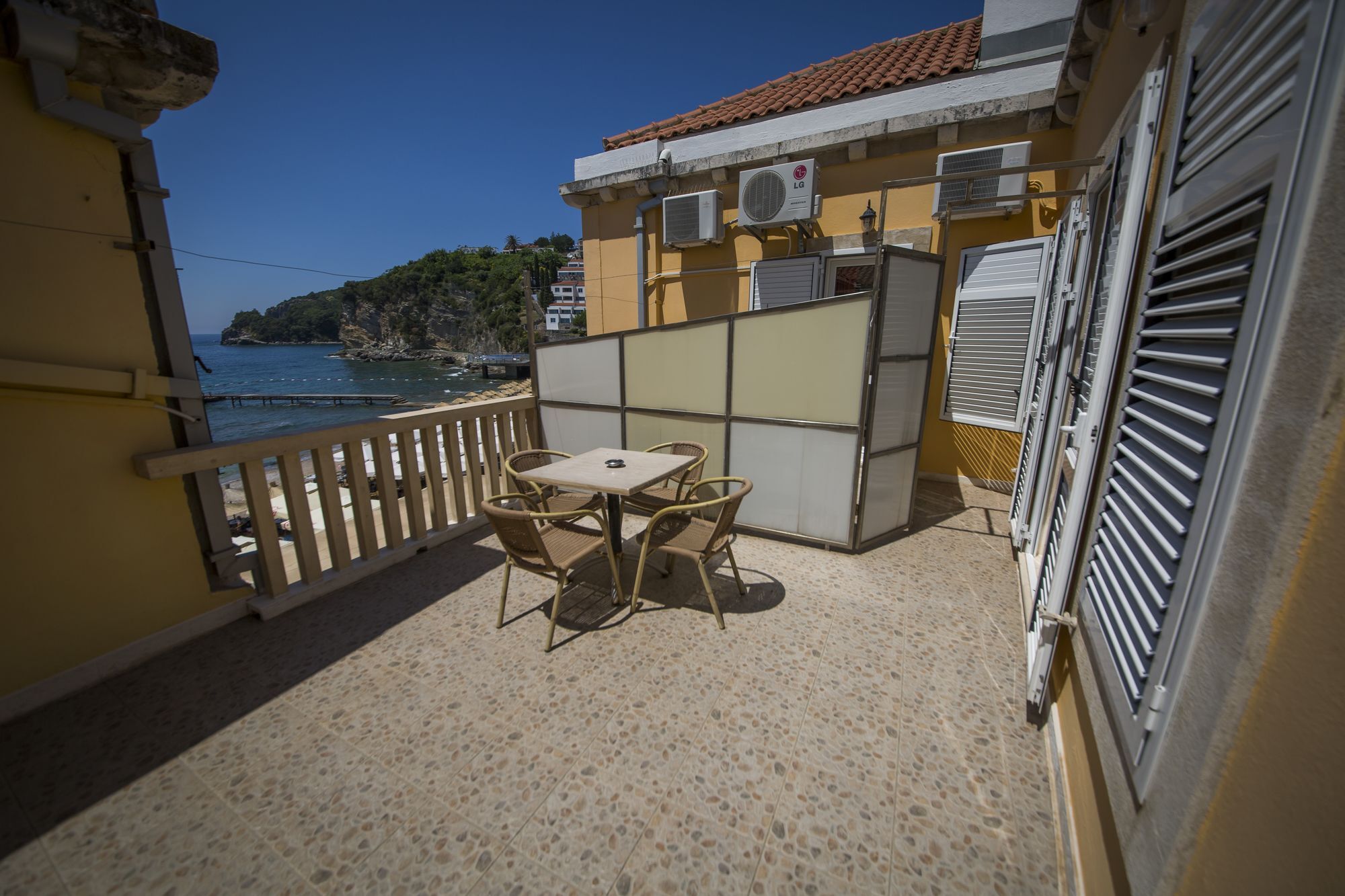 R-Club Old Town Apartments Budva Extérieur photo
