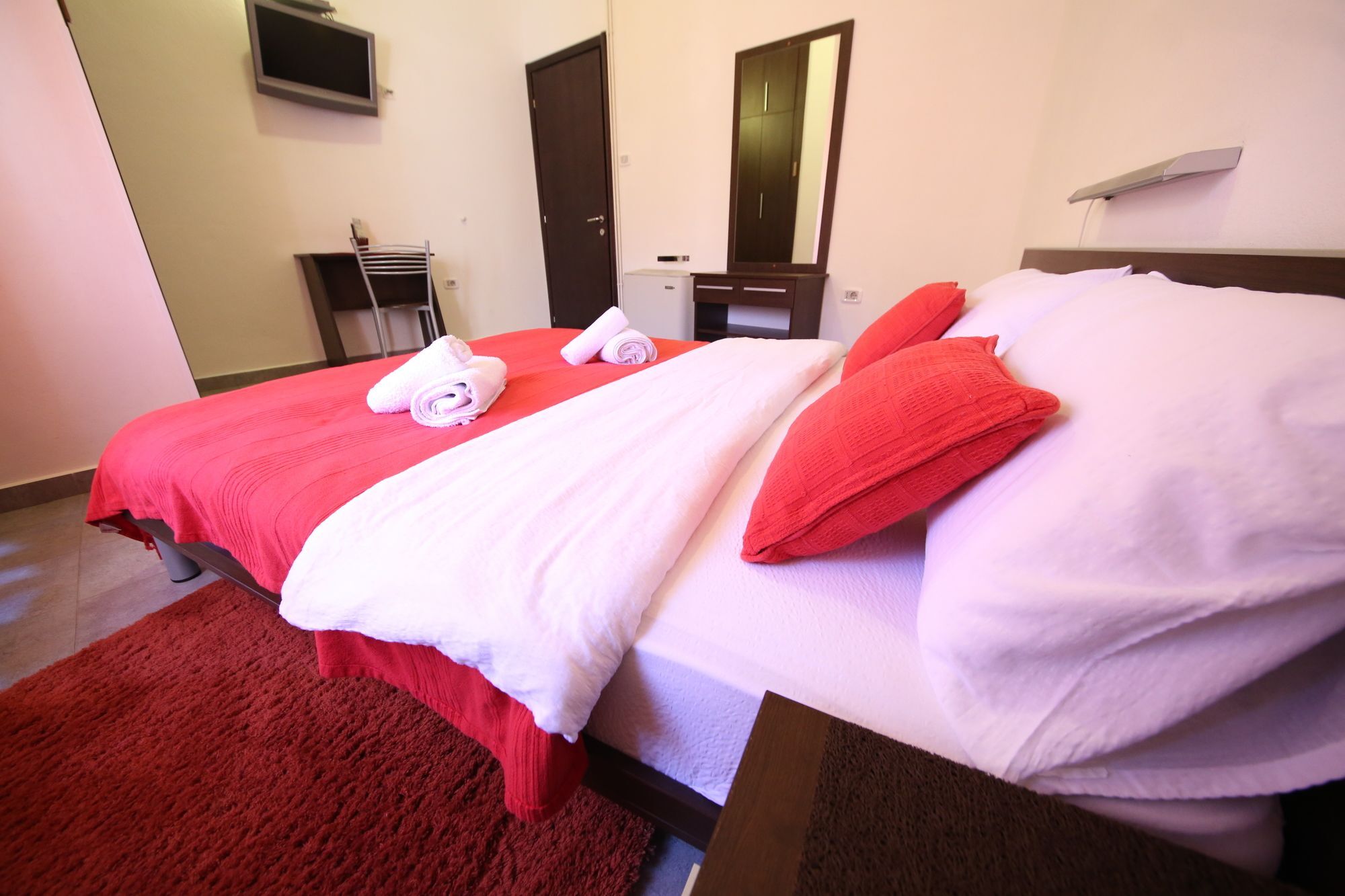 R-Club Old Town Apartments Budva Extérieur photo