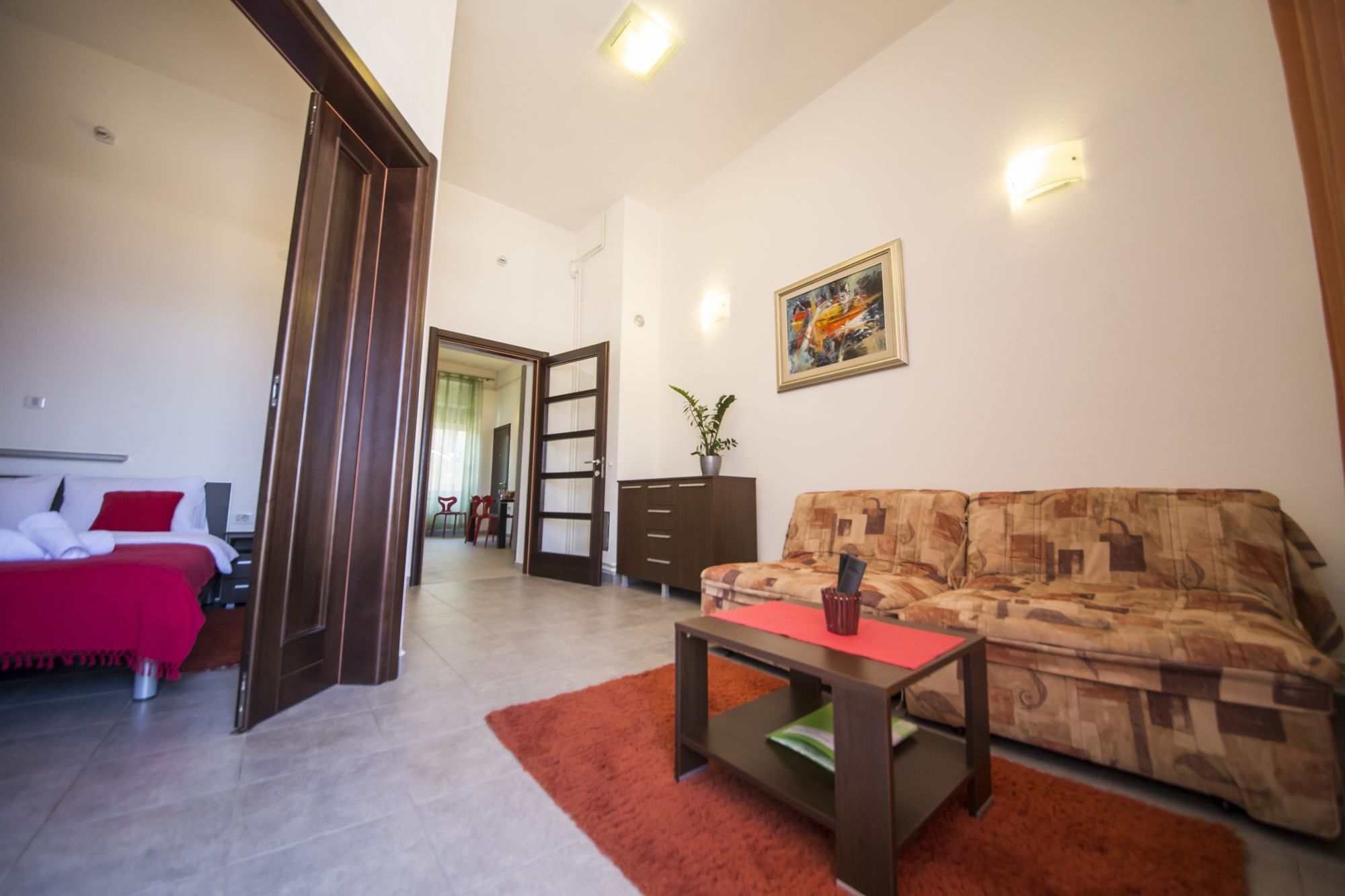 R-Club Old Town Apartments Budva Extérieur photo