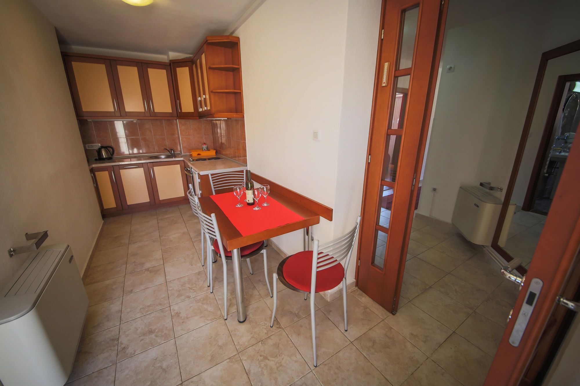 R-Club Old Town Apartments Budva Extérieur photo