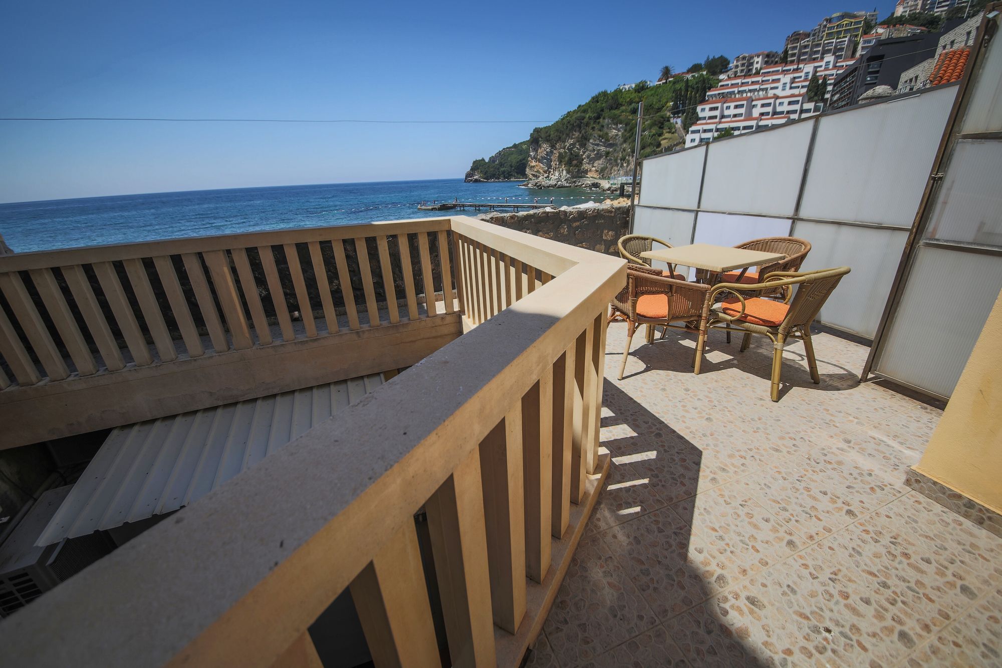 R-Club Old Town Apartments Budva Extérieur photo