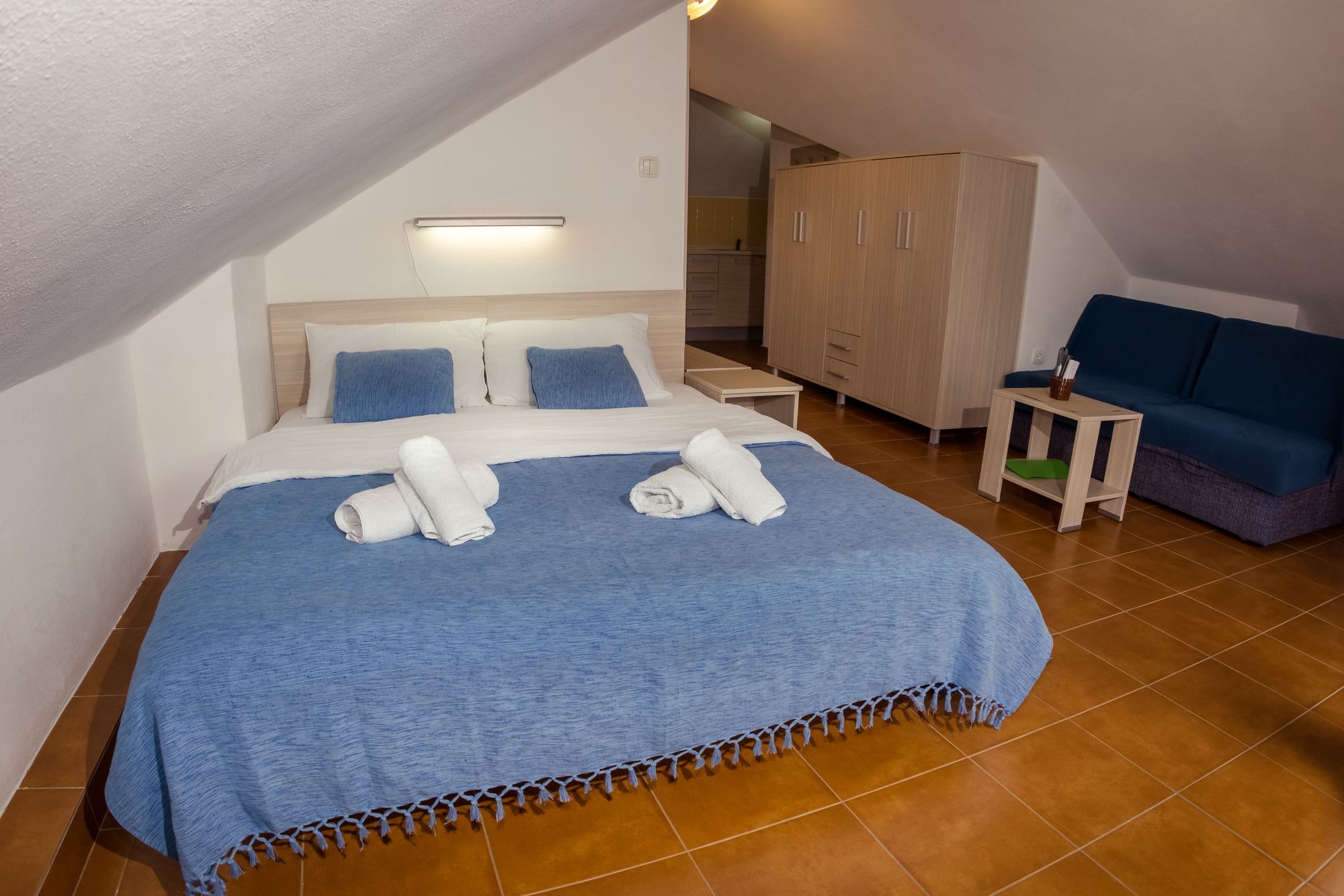 R-Club Old Town Apartments Budva Extérieur photo