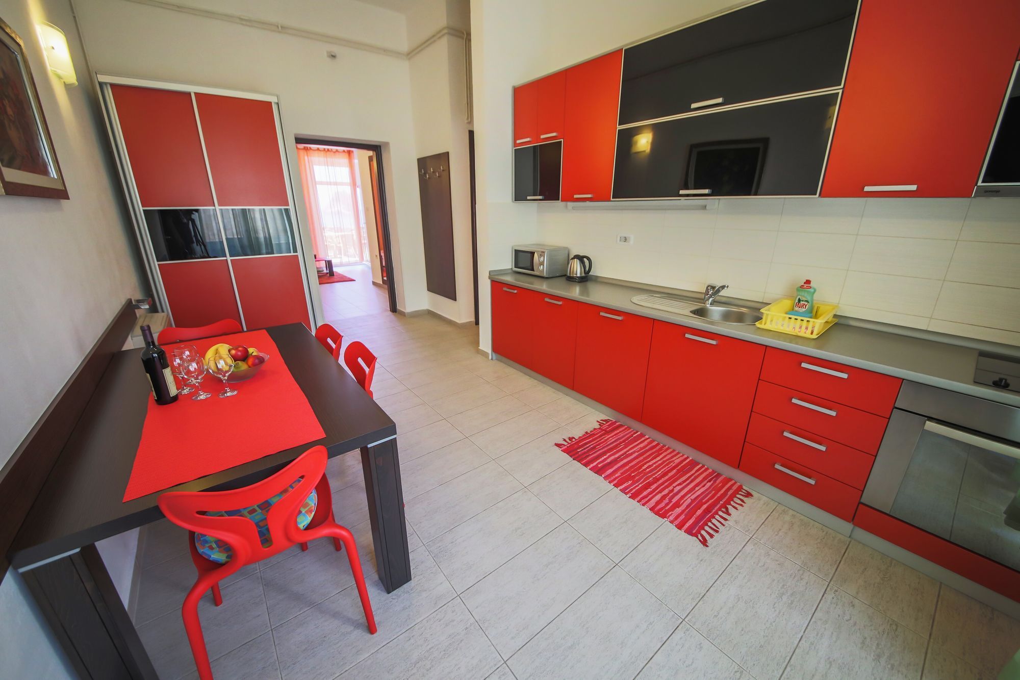R-Club Old Town Apartments Budva Extérieur photo