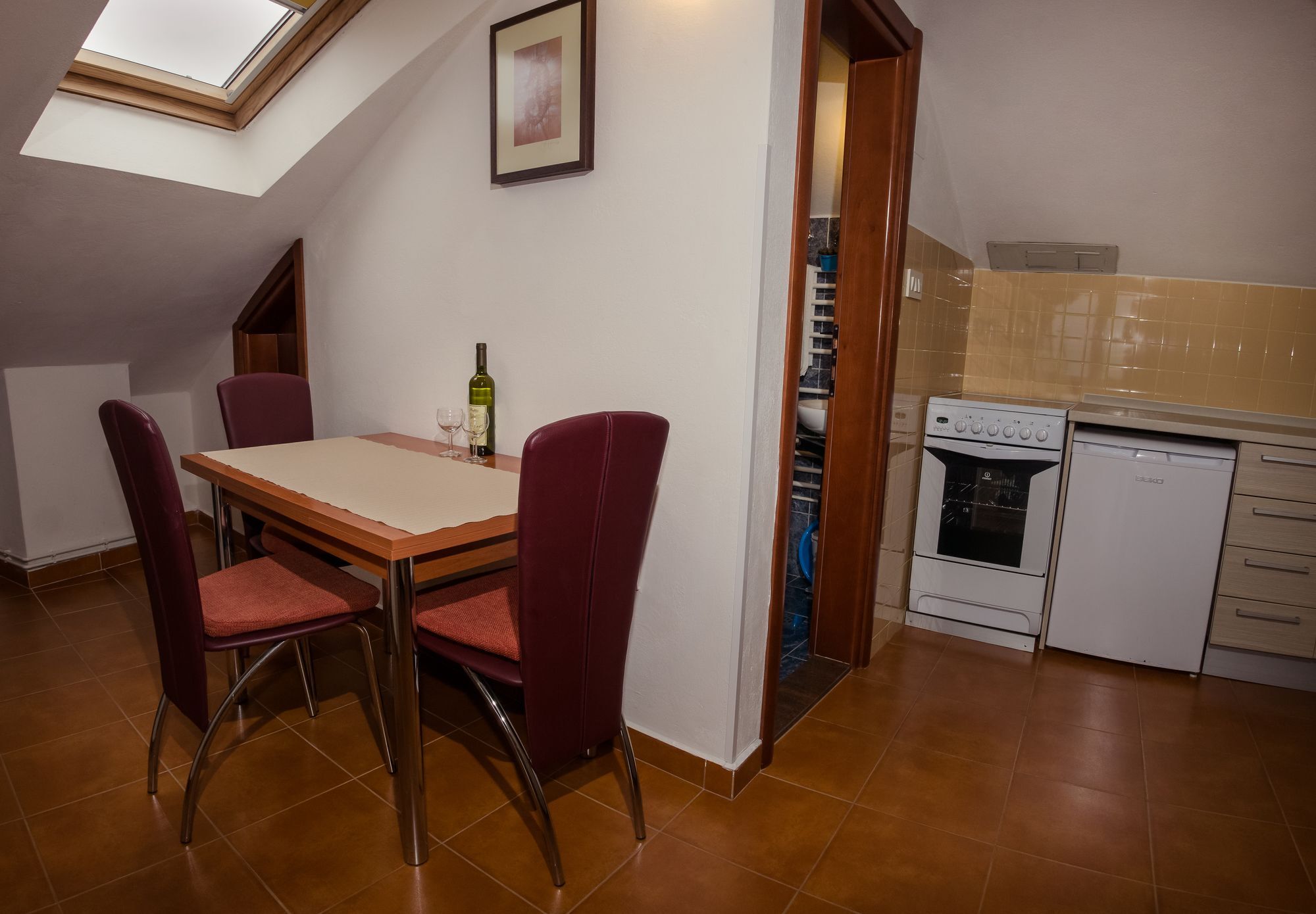 R-Club Old Town Apartments Budva Extérieur photo